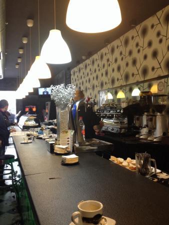 Cafeteria Semilla Negra